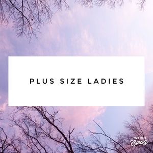 Plus Size Selection